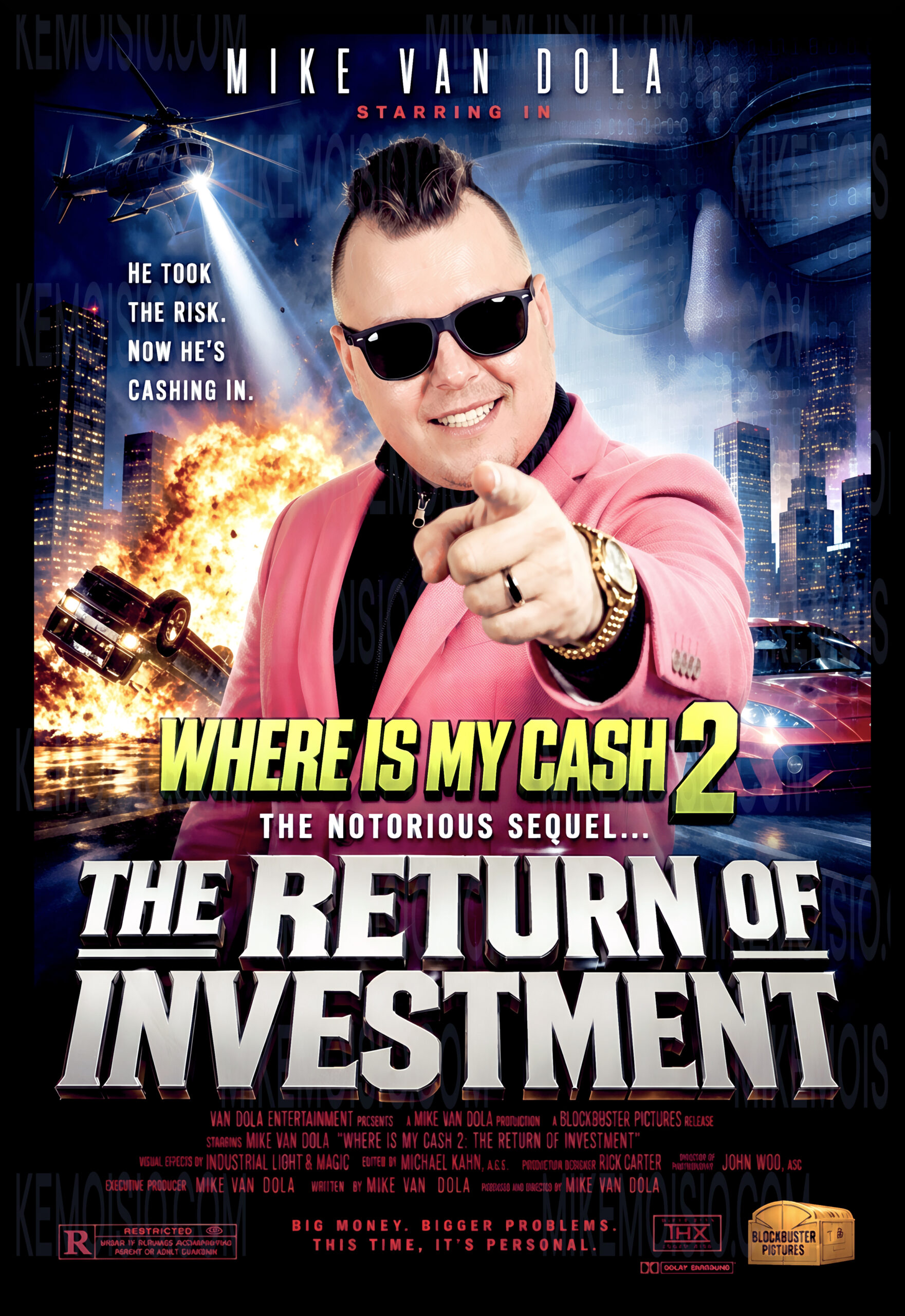 The Return of Investment (Movie)